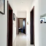 Peaceful Penthouse With Views 3 Min Walk To The *